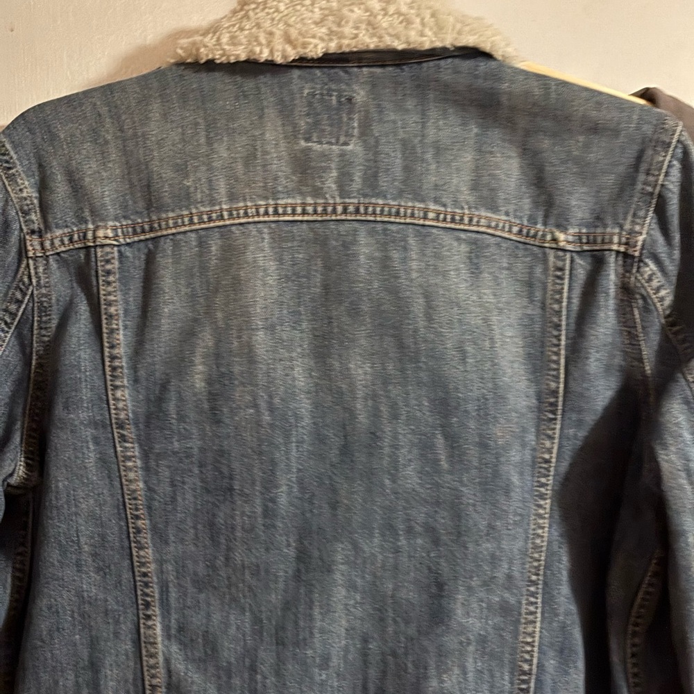 Ladies Jean Jacket